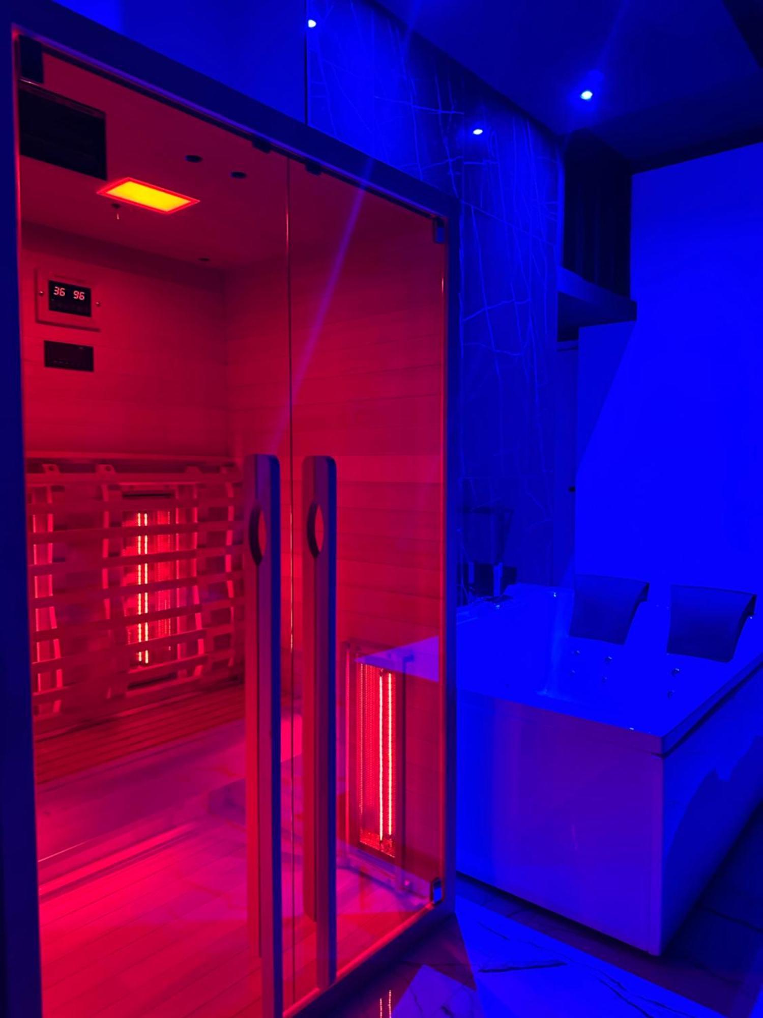 Milan Hub Private Spa Exterior foto